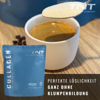 Collagen Pulver 800g Beutel Premium-Kollagen - Sport Enzinger