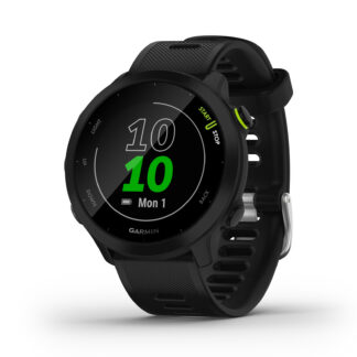 Garmin FORERUNNER 55 Schwarz | 010-02562-10
| Lauflust.de
