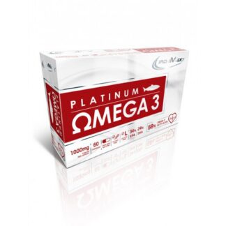 Ironmaxx Platinum Omega 3 60 Caps - Sport Enzinger