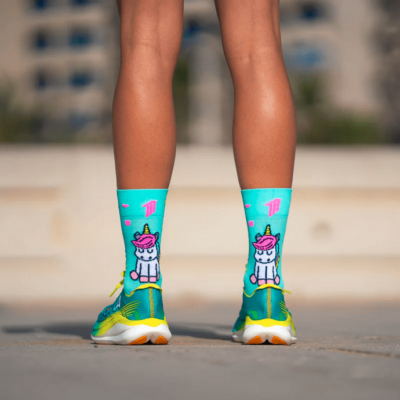 Laufsocken Sporcks Stay magic grün - Image 4