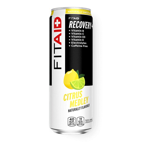 FitAid Recovery - Sport Enzinger - Image 3