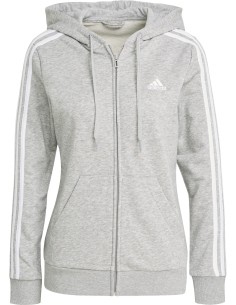 Essentials French Terry Fleecejacke