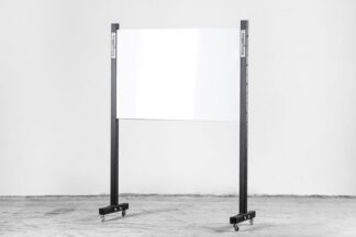 Magnetic gym whiteboard