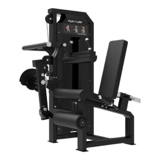 Tunturi Platinum Strength Dual Leg Curl/Extension Selectorized V-Series