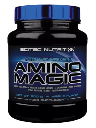 Scitec Nutrition Amino Magic 500g - Sport Enzinger