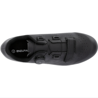 Endurance Kalasey Nylon Fahrrad Schuhe schwarz 42 bis 45 - Image 4