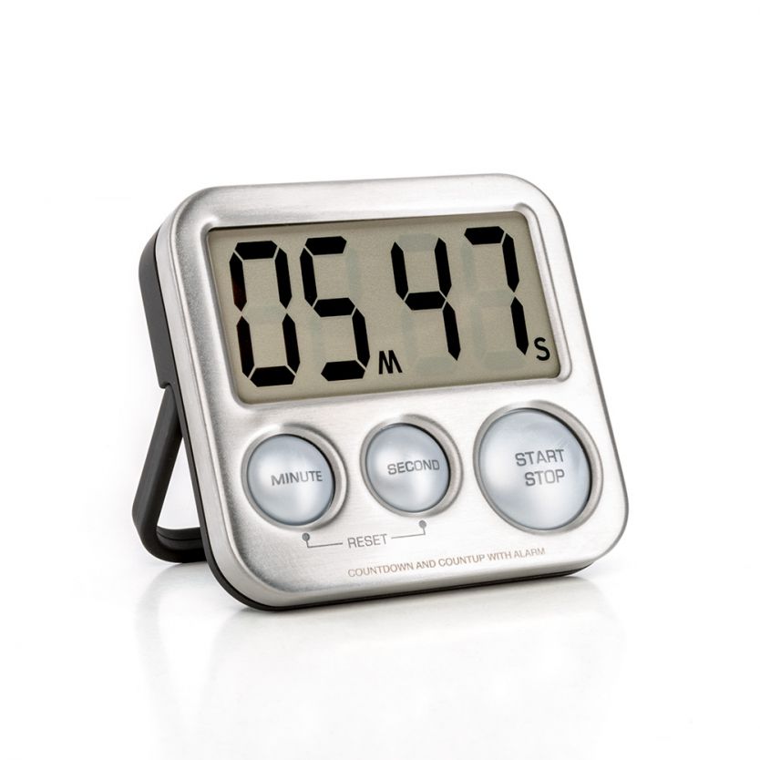 Workout Timer - Stoppuhr - Sport Enzinger
