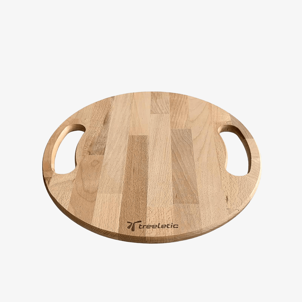 Balanceboard und Planktrainer | Massivholz Buche