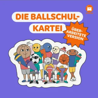Ballschule Übungen | Unterrichtsmaterial von WIMASU
