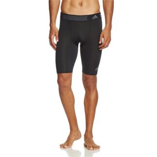 adidas TechFit Cool 9" Shorts Tight  schwarz | Omidis.de