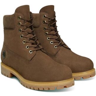 Timberland Icon 6-Inch Premium Herren Boots  dunkelbraun | Omidis.de