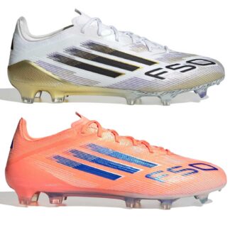 adidas F50 Elite FG Herren Fußballschuhe weiß schwarz gold JH7617
| Sporthaus Marquardt