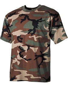 Woodland T-Shirt