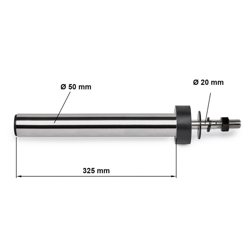 ATX® Weight Plate Pins - 50 mm / Paar - Sport Enzinger - Image 13