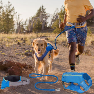 [Paket] Ruffwear Trail Runner SET | Blue Pool
| Lauflust.de