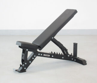 Adjustable bench