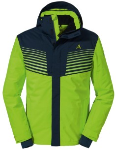 Gargellen Skijacke