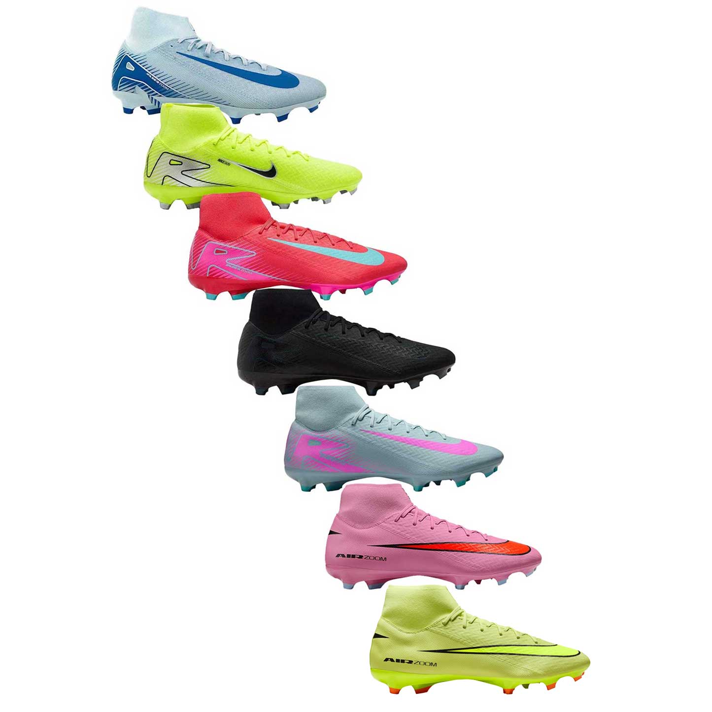 Nike Zoom Superfly 10 Academy FG/MG Fußballschuhe FQ1456
| Sporthaus Marquardt
