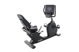 Spirit cr800 + recumbent cycle