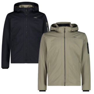 Campagnolo Man Jacket Zip Hood Herren Softshell 39A5027
| Sporthaus Marquardt