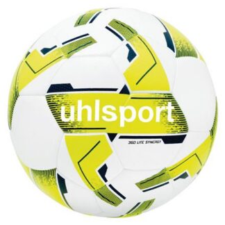 uhlsport 350 Lite Synergy Fußball  gelb/weiß | Omidis.de