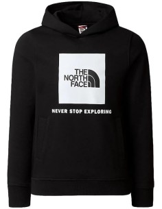 Box Kapuzenpullover
