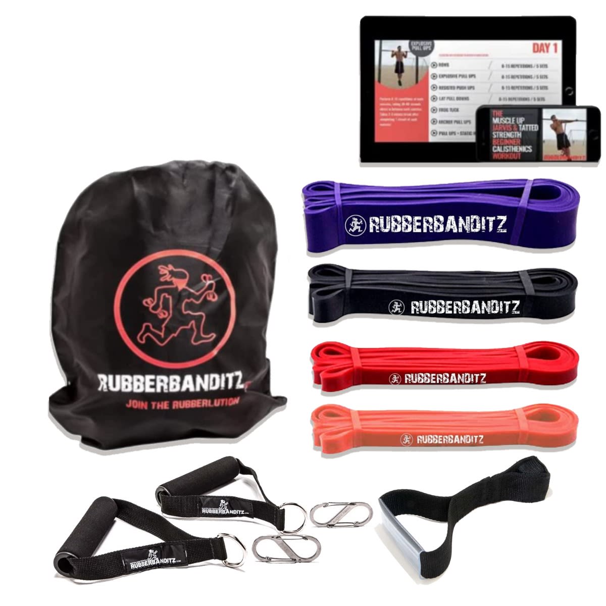 Sprinting Bands - Image 17
