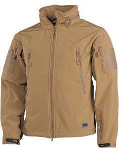 Scorpion Feldjacke