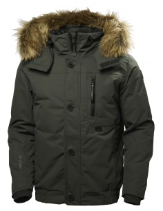 Bardu Bomber Jacke