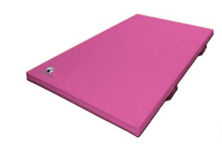 KIGA Turnmatte pink - 150 x 100 x 6 cm