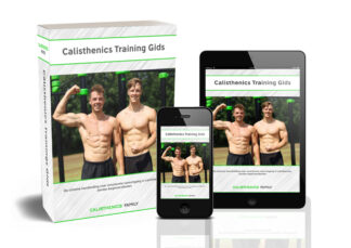 Gratis Calisthenics Training Gids | Download nu | Calisthenics Family