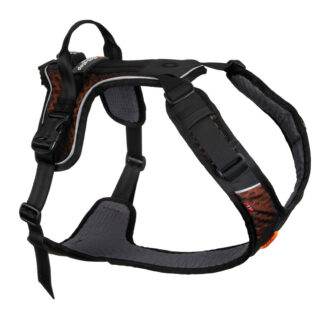 Non-stop dogwear ROCK HARNESS | 130 | Führ und Alltagsgeschirr
| Lauflust.de