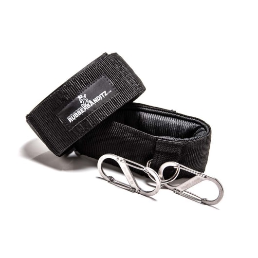 Resistance Band Ankle Grips