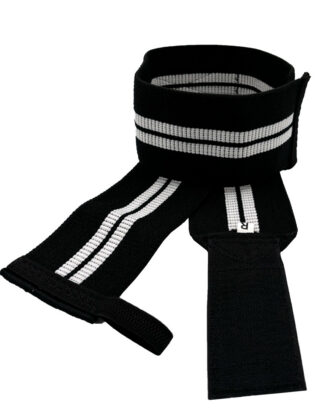 Bandes de Poignets Souples 50cm pour la Musculation | Fitness