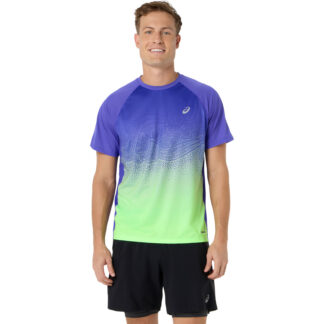 Asics Road Fade S/S Top Men | 2011D512-401
| Lauflust.de