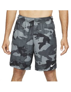 Dri-Fit Camo-Print Shorts