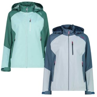 Campagnolo Damenjacke Zip Hood Jacket 34Z5116
| Sporthaus Marquardt