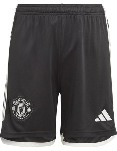 Manchester United 23/24 Away Fußballshorts