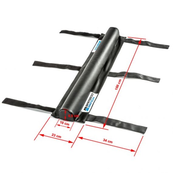Bamboo Bench® - das Trainingspolster - Sport Enzinger - Image 4