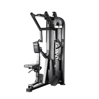 Primal Strength Performance Series 125kg Pin-Select - Seated Row