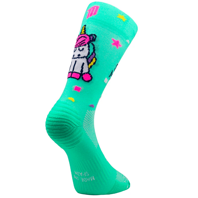 Laufsocken Sporcks Stay magic grün