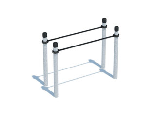 K-ZN-010 Standard Parallel Bars