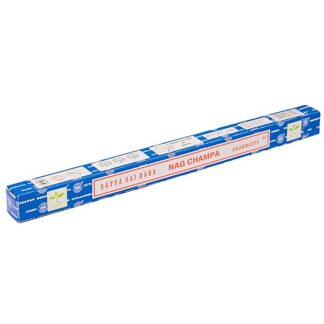 Räucherstäbchen Satya Nag Champa klassisch