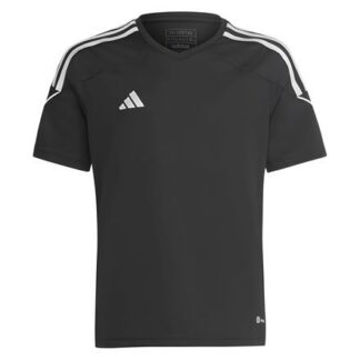 adidas Tiro 23 League Trikot Kinder Shirt schwarz/weiß | Omidis.de