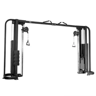 Primal Strength Performance Series 125kg Pin-Select - Cable Crossover with 2 x 125kg Stacks