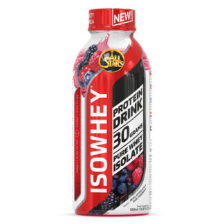 All Stars Isowhey Pure 500ml - Sport Enzinger