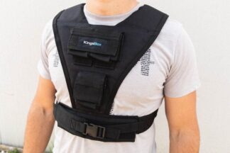Outlet -weighted vest starter