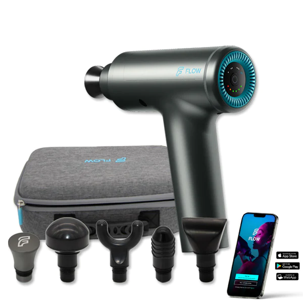 Flow MOVE Massagepistole - Sport Enzinger
