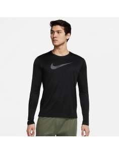 Run Divison Miler Langarmshirt