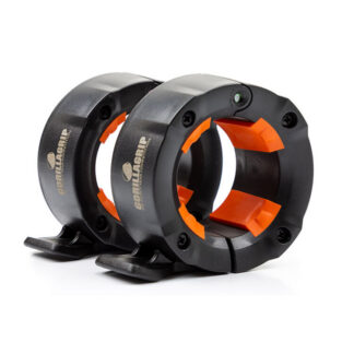Jaw Lock Collar Set Black